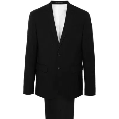 Dsquared2 Suits In Black