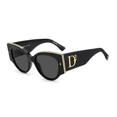 Dsquared2 Sunglasses In Black