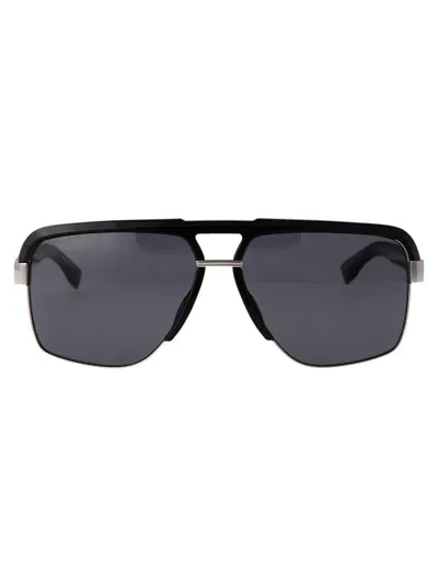 Dsquared2 D2 0084/s Sunglasses In 284ir Black Ruthenium