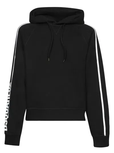 Dsquared2 Sweatshirts In Black