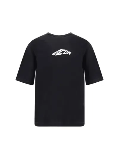 Dsquared2 T-shirt In Black