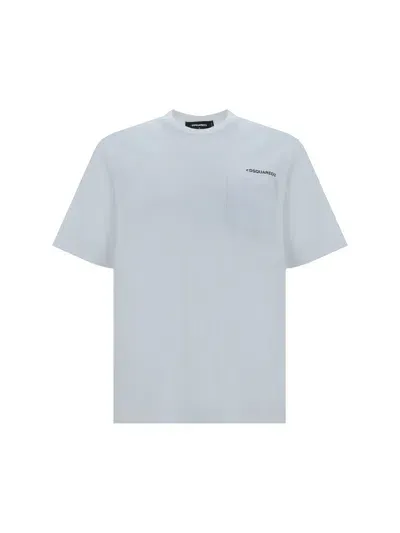 Dsquared2 T-shirt In White