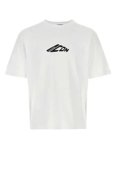 Dsquared2 T-shirt In White