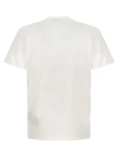 Dsquared2 T-shirt In White