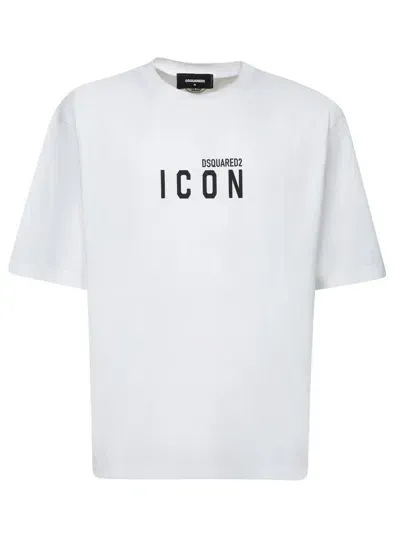 Dsquared2 T-shirts In White