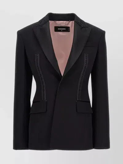 Dsquared2 Dana Blazer In 900