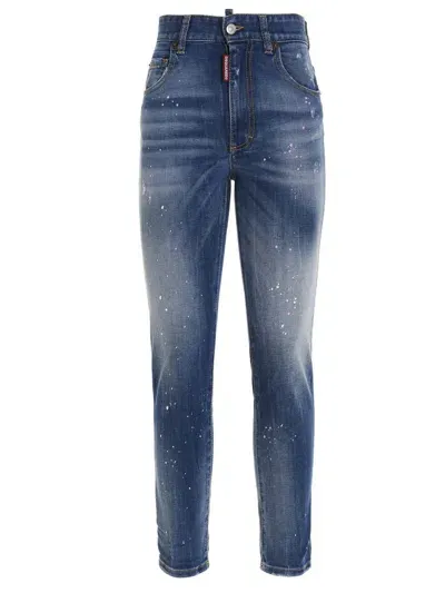 Dsquared2 Jeans In Blue