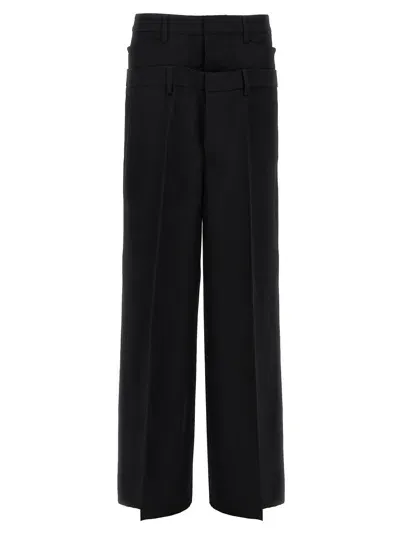 Dsquared2 'twin Pack' Trousers In Black