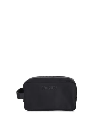 Dsquared2 Bags In Black