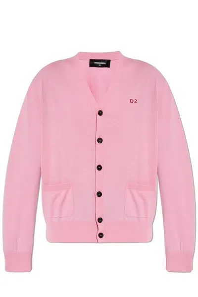 Dsquared2 V In Pink