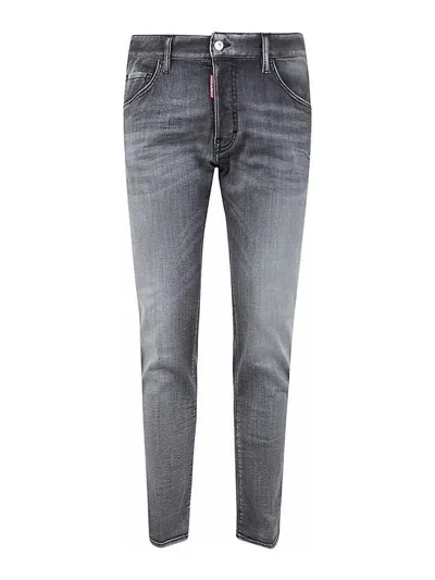 Dsquared2 Skater Grey Jeans