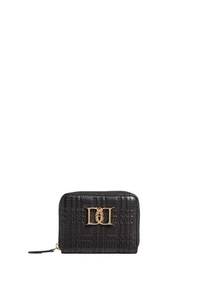 Dsquared2 Wallet In Black