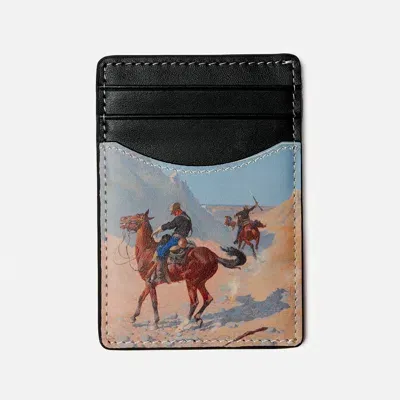 Duke & Dexter Unisex Dean Advanced Guard Card Holder