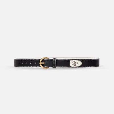 Duke & Dexter Unisex Elli Nake Belt