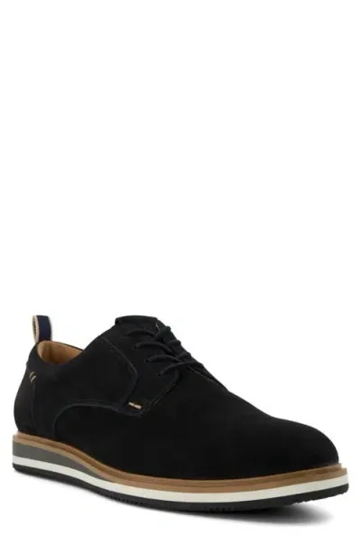 Dune London Blaksley Derby In Black