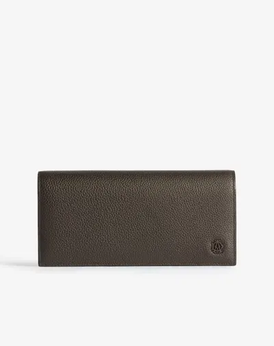 Dunhill Burlington Coat Wallet In Brown