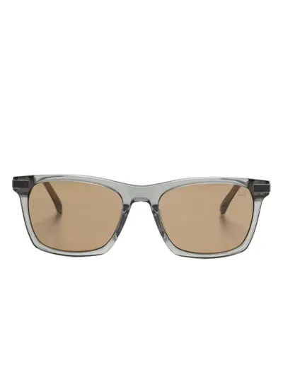 Dunhill Rollagas Sunglasses In Grau