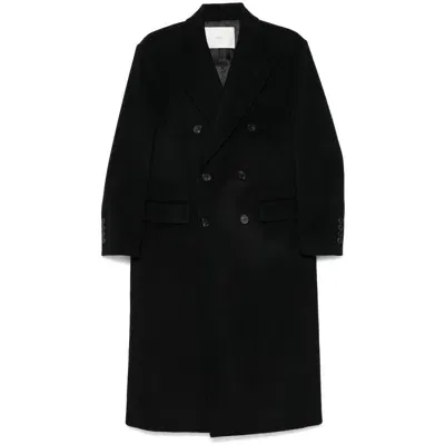 Dunst Coats In Black