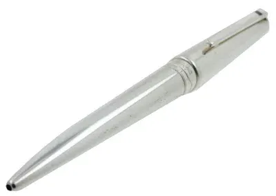 Dupont Writing Penne S-t- Dupont Mod. 485502 In Metallic