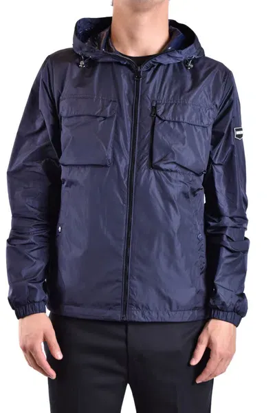 Duvetica Jacket In Blue