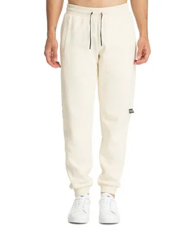 Ea7 Sweatpants In White