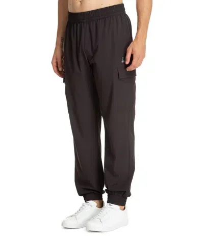 Ea7 Ventus 7 Sweatpants In Black