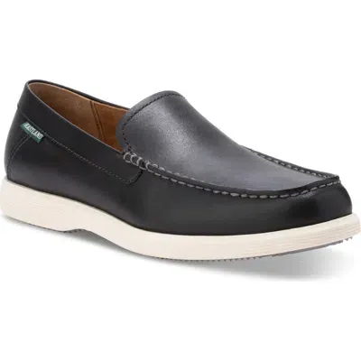 Eastland Scarborough Water Resistant Loafer In Black