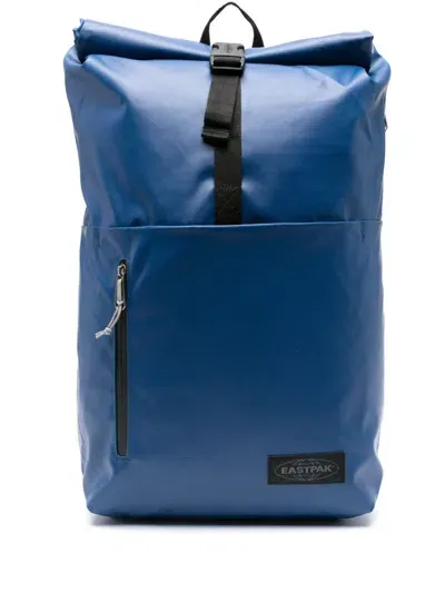 Eastpak Up Roll Backpack In Blue