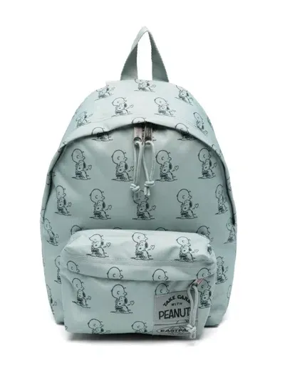 Eastpak X Peanuts™ Orbit Bakpack In Green