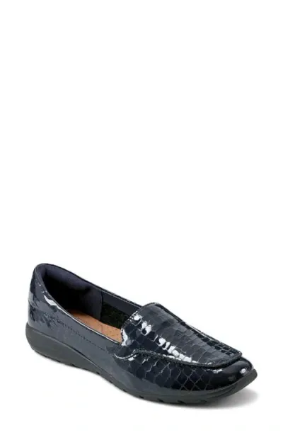 Easy Spirit Abide Loafer In Dark Blue