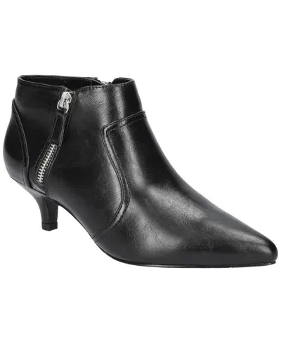 Easy Street Women's Annalee Dress Ankle Boots In Black