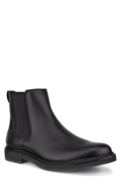 Ecco Metropole London Chelsea Boot In Black