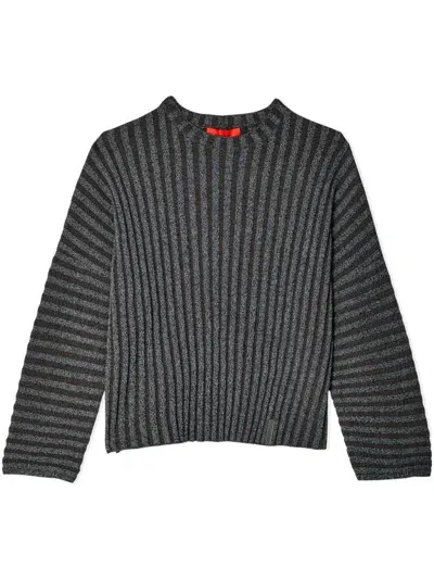 Eckhaus Latta Keyboard Jumper In Black