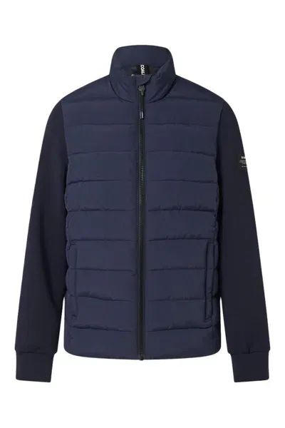 Ecoalf Jacket In Blue