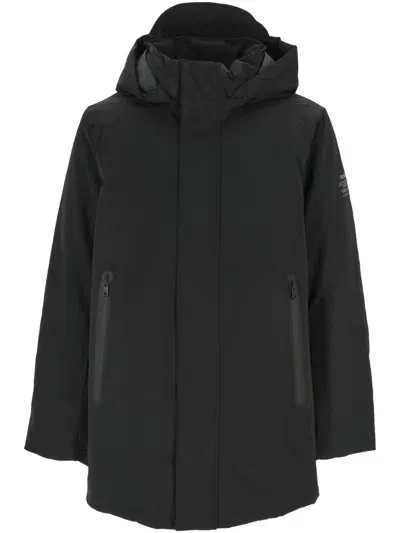 Ecoalf Jackets In Black