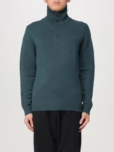 Ecoalf Sweater  Men Color Green In Grün