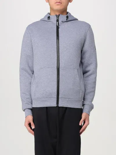 Ecoalf Sweater  Men Color Grey In Grau