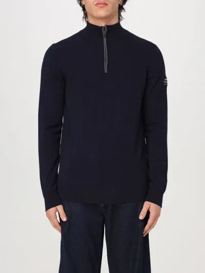 Ecoalf Sweater  Men Color Navy