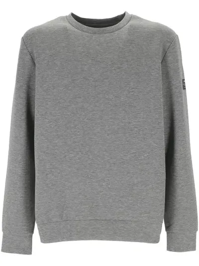 Ecoalf Sweaters In Grey