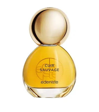 Edeniste Cuir Sauvage Eau De Parfum In White