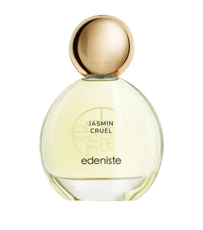 Edeniste Jasmin Cruel Eau De Parfum In White