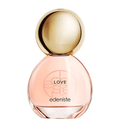 Edeniste Love Lifeboost Eau De Toilette In White