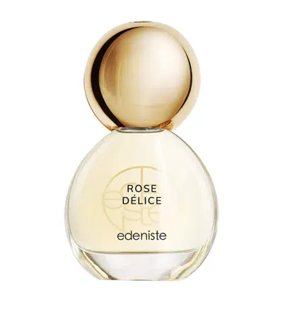 Edeniste Rose Délice Eau De Parfum In White