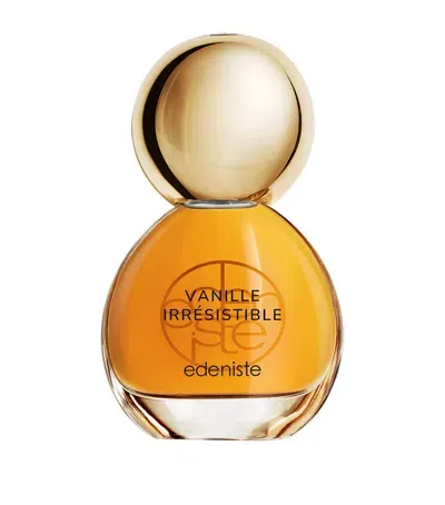 Edeniste Vanille Irrésistible Eau De Parfum In White