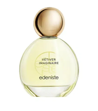 Edeniste Vétiver Imaginaire Eau De Parfum In White