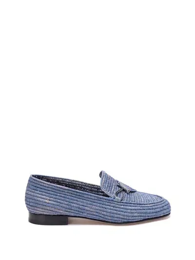 Edhen Milano Mocasines - Agadir In Blue