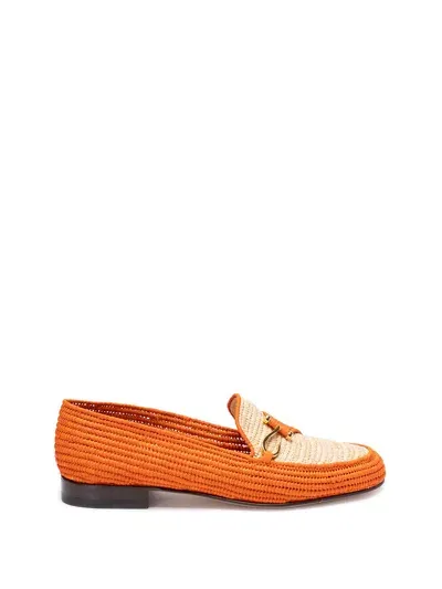 Edhen Milano Mocasines - Agadir In Orange