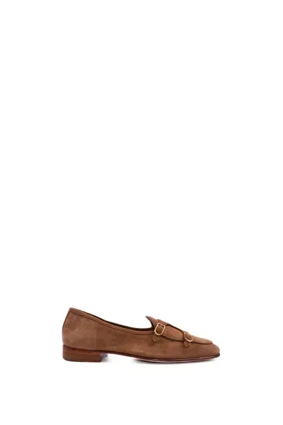 Edhen Milano Loafers Edhen In Brown