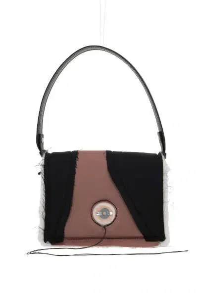 Edward Cuming Bags In Black+brown