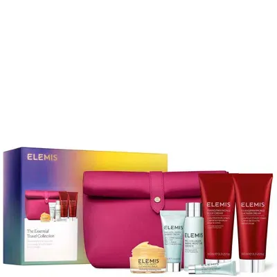 Elemis Kit: The Essential Travel Collection (worth £137) In White